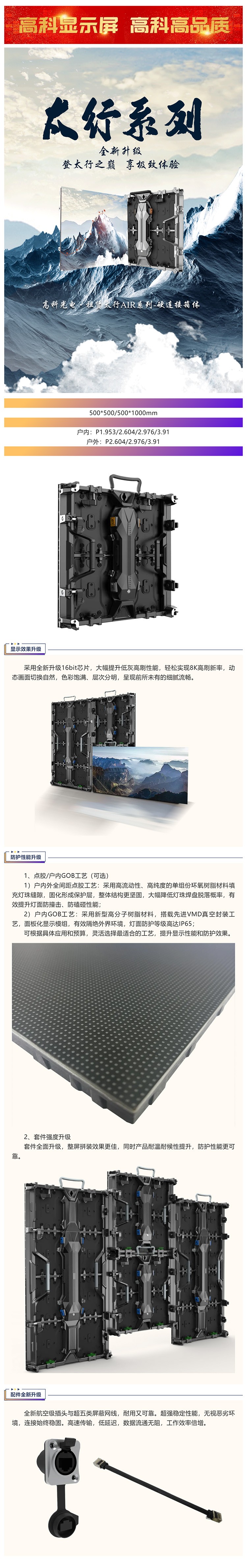 云屏視像  產(chǎn)品大解析  租賃太行Air系列-硬連接箱體 全新升級！_美編助手.jpg